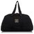Chanel Black CC Sports Line Reisetasche aus Nylon Schwarz Tuch  ref.215606