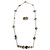 Swarovski Silver plated crystal set Silver hardware Silver-plated  ref.215679