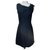 Louis Vuitton Dresses Navy blue Wool  ref.215688