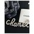 Haarspange Chanel Skript Silber Hardware Metall  ref.215695