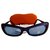 Chanel Gafas de sol Azul Plástico  ref.215774