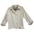 blouson Burberry taille 40 Coton Polyester Beige  ref.215923