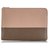 Céline Celine Pink Bicolor Leather Clutch Bag Grey Pony-style calfskin  ref.215976