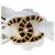 Chanel Spilla D'oro Metallo  ref.216010