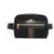 Gucci BAG BELT OPHIDIA PM BLACK NEW Patent leather Deerskin  ref.216155