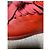 Buscemi Scarpe da ginnastica in pelle Rosso - vista 11