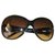 Céline Celine sunglasses Black Acetate  ref.216378
