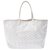 Sac à main Goyard Toile Blanc  ref.216426