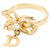 Dior ring Golden Gold-plated  ref.216448