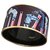 Hermès brazalete de esmalte Multicolor  ref.216601