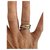 Autre Marque Ring 2 0rs Gold hardware White gold  ref.216605