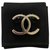 Broche Chanel - Centro comercial Plata Metal  ref.216608