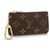 Louis Vuitton Purses, wallets, cases Brown Leather  ref.216633