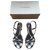 Burberry sandals Leather  ref.216655