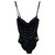 Chanel Swimwear Black White Polyamide  ref.216670