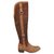 Autre Marque Neosens p thigh boots 38 Brown Deerskin  ref.216682