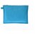 Hermès Clutch Tasche Blau Tweed  ref.216710