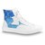 Louis Vuitton Chaussures LV cloud. Cuir Bleu  ref.216768