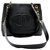 Chanel shoulder bag Black Leather  ref.216801