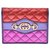 Gucci wallet Purple Pony-style calfskin  ref.216973
