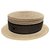 Chanel Sombreros Beige Paja  ref.216982