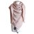 GGWEB. gucci pink pastell new Silk Wool  ref.217041