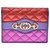 Gucci wallet Purple Pony-style calfskin  ref.217062