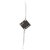 Pulseira Dior Prata Metal  ref.217080