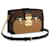 Louis Vuitton LV Trunk Clutch Brown Leather  ref.217100