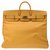 Hermès hermes kelly Yellow Leather  ref.217219