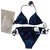 Missoni Swimwear Dark blue Viscose  ref.217252