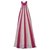 Christian Dior Kleider Pink Beige Viskose  ref.217296