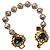 Emanuel Ungaro Bracciale UNGARO vintage
