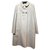 Christian Dior Manteaux, Vêtements d'extérieur Cachemire Blanc cassé  ref.217475