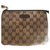 Gucci Clutch bags Brown Leather  ref.217649