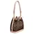Louis Vuitton LV noe BB new Brown Leather  ref.217664