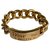 Dior Curb ring Golden Yellow gold  ref.217680