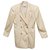 oversized jacket Jil sander t 38 Cream Wool  ref.217689