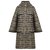 Chanel 10K$ iconic coat Multiple colors Tweed  ref.217988