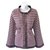 Chanel 7,8K$ incredibly luxe jacket Multiple colors Cashmere  ref.218026