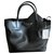 Givenchy Antigona Black Leather  ref.218044