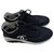 Chanel sneakers souples noir et blanc Lycra  ref.218054