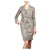 Chanel tweed skirt suit Beige Wool  ref.218057