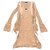 Pinko Dresses Viscose Linen Polyamide  ref.218066