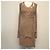 Pinko Strickkleid und Cardigan Set Nude - Ansicht 2