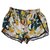 Edited Pantalones cortos Multicolor Viscosa  ref.218083