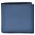 Carteira Louis Vuitton Azul Couro envernizado  ref.218102