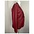 Autre Marque Rote Lederjacke 1 Taste - Ansicht 9