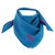 Céline scarf Blue Silk  ref.217714
