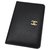Chanel Black Leather Agenda Cover Pony-style calfskin  ref.217821